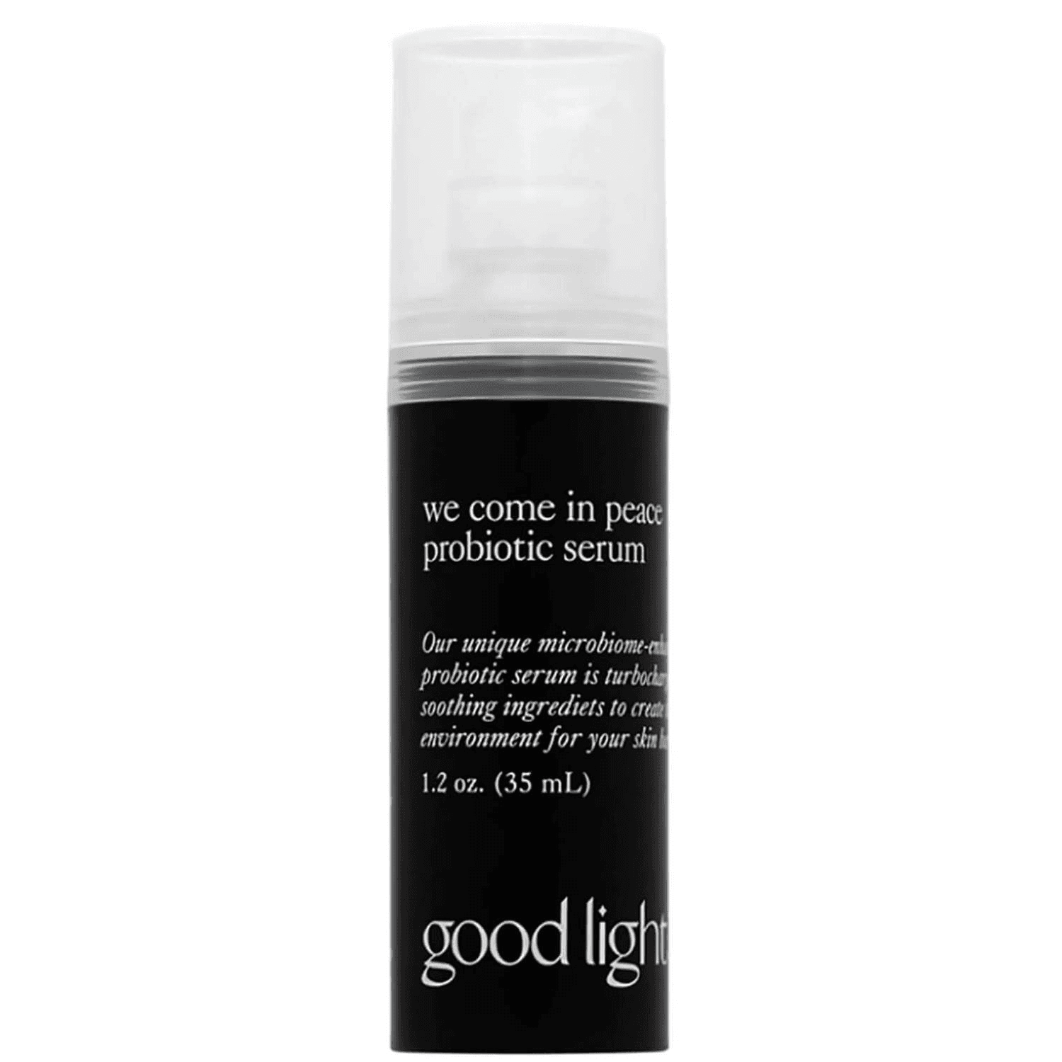 We Come In Peace Microbiome Serum