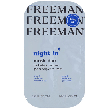 Night In Recovery Mask Duo