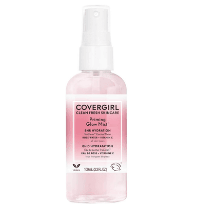 Clean Fresh Skincare Priming Glow Mist
