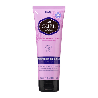 Curl Care Intensive Deep Conditioner.