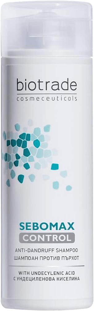 Sebomax Control Anti-Dandruff Shampoo