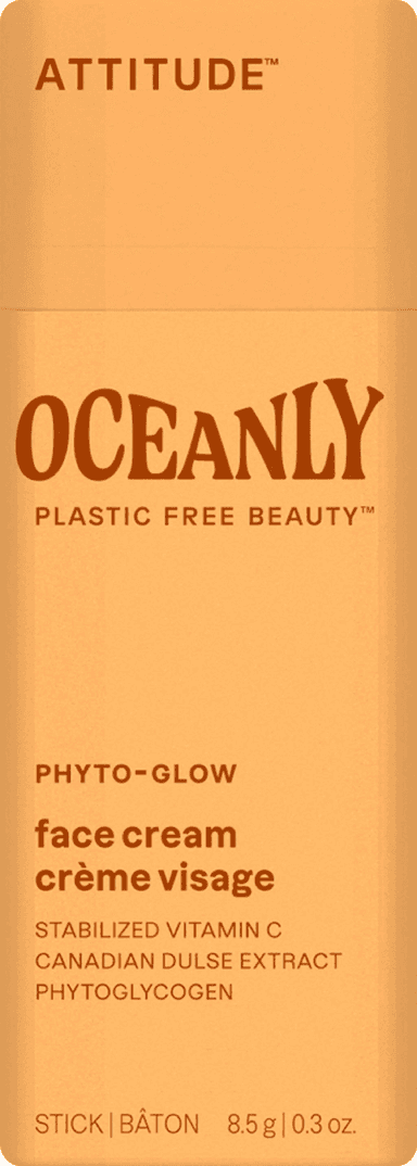 Oceanly Phyto-glow Radiance Solid Face Cream with Vitamin C