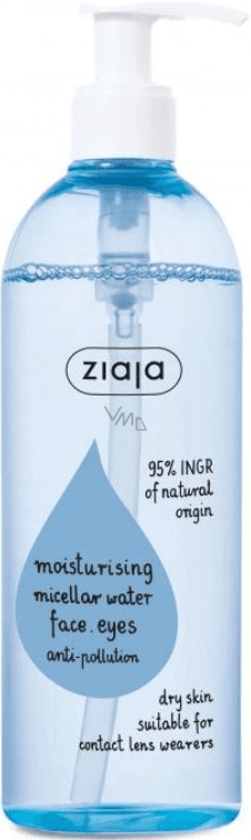 Moisturising Micellar Water