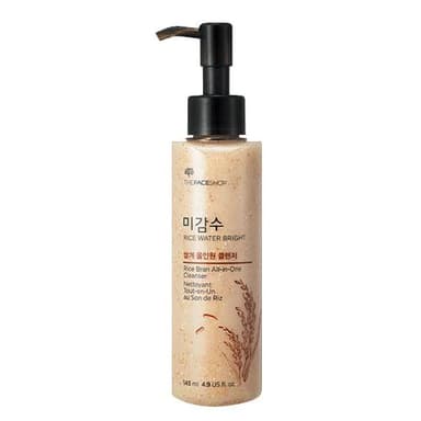 RICE WATER BRIGHT RICE BRAN ALL-IN-ONE CLEANSER