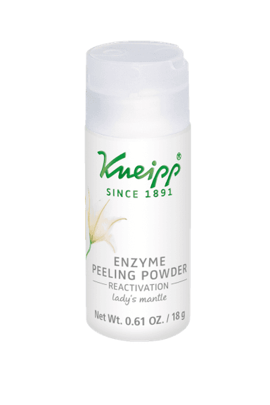 Lady's Mantle Enzyme Face Peeling Powder - “Reactivation”