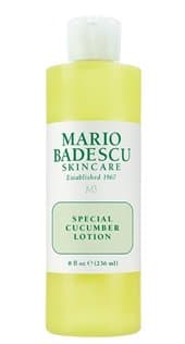 Special Cucumber Lotion