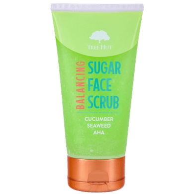 Balancing Cucumber & Seaweed Face Scrub