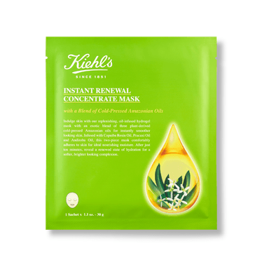 Instant Renewal Concentrate Mask
