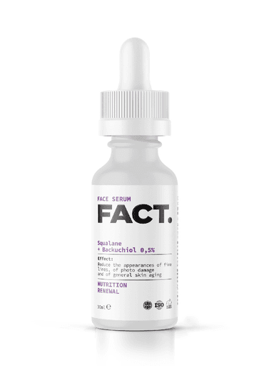 Squalane + Backuchiol 0,5%