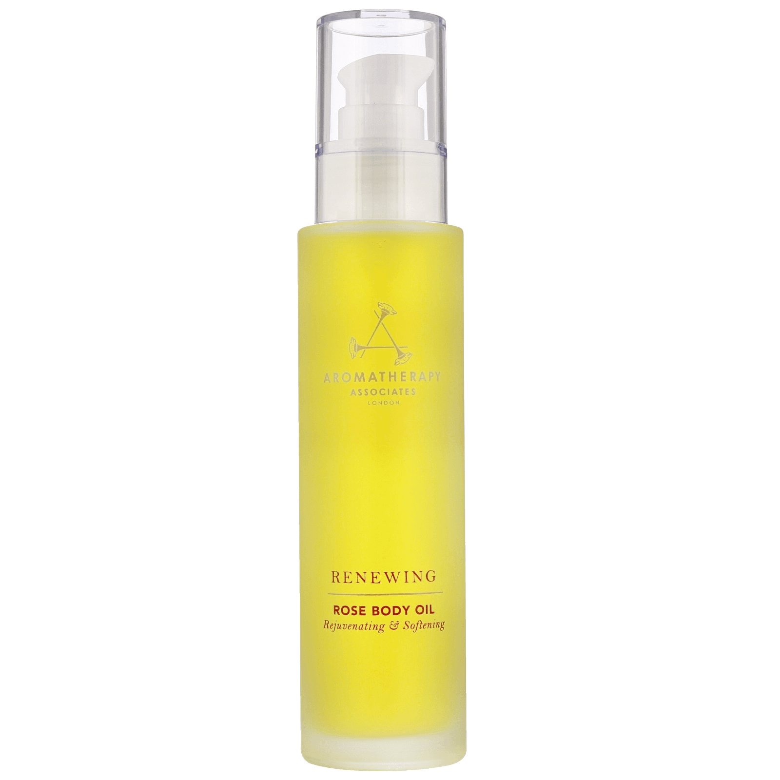 Renewing Rose Body Oil