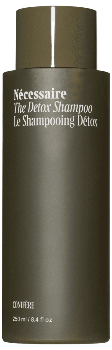 The Detox Shampoo