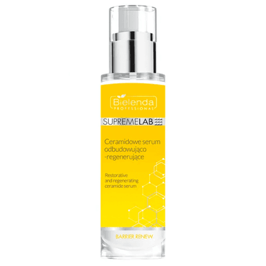 Ceramidowe Serum Odbudowująco-Regenerujące
