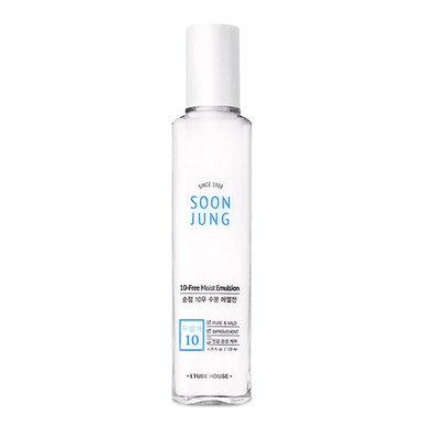 SoonJung 10 Free Moist Emulsion