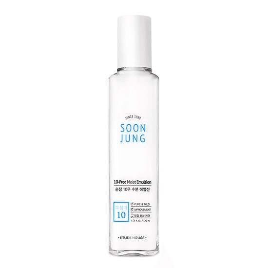 SoonJung 10 Free Moist Emulsion