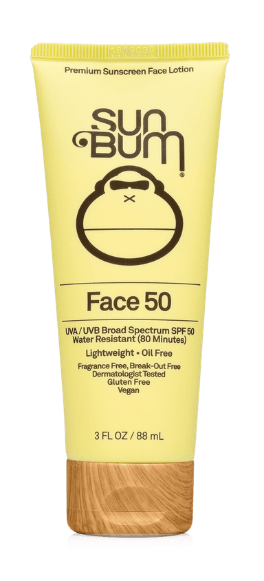 Original Face 50 SPF 50 Sunscreen Lotion