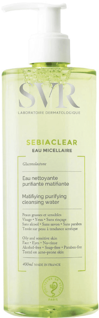 SEBIACLEAR Eau Micellaire