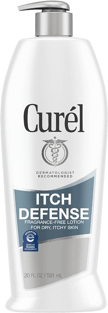 Itch Defense® Fragrance Free Lotion For Dry, Itchy Skin