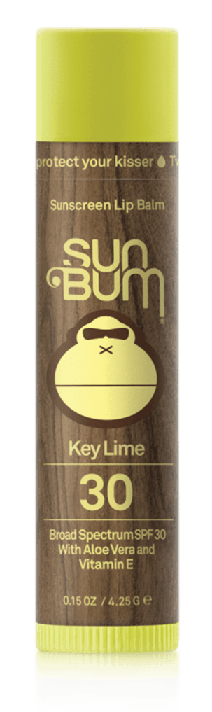 Original SPF 30 Sunscreen Lip Balm Key Lime