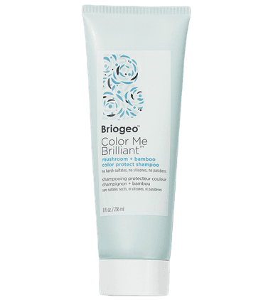 Color Me Brilliant™ Mushroom + Bamboo  Color Protect Shampoo