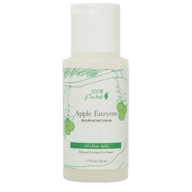10% Fruit Acids Apple Enzyme Resurfacing Serum
