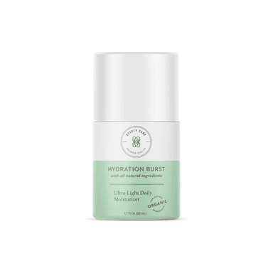 Hydration Burst All Natural Face Moisturizer