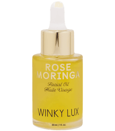 Rose Moringa Facial Oil