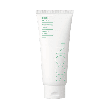 Green Relief Amino Foam
