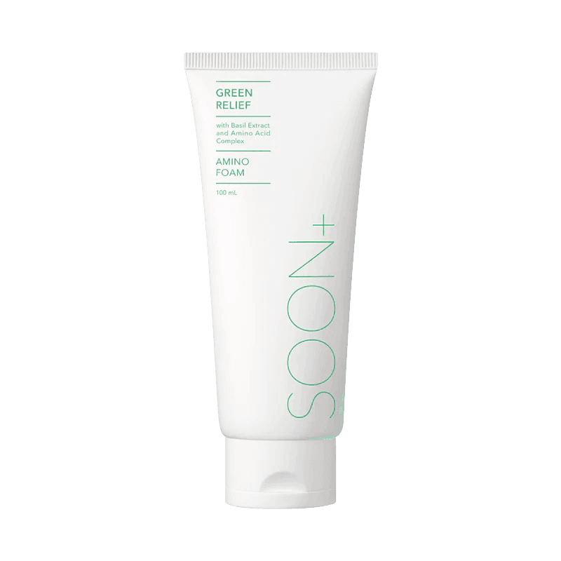 Green Relief Amino Foam