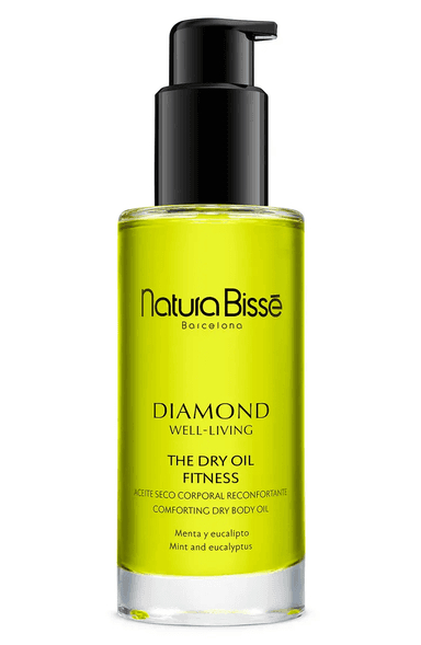 The Dry Oil Fitness