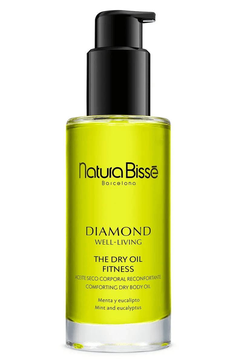 The Dry Oil Fitness