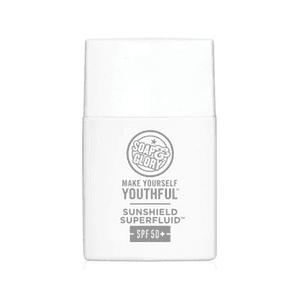 Make Yourself Youthful Sunshield Superfluid SPF50+