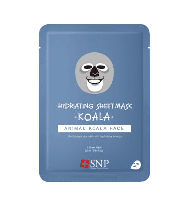 Aqua Sheet Mask - Koala
