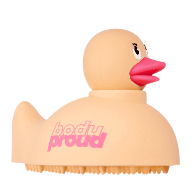 Body Proud Sami The Duck Scalp & Body Brush