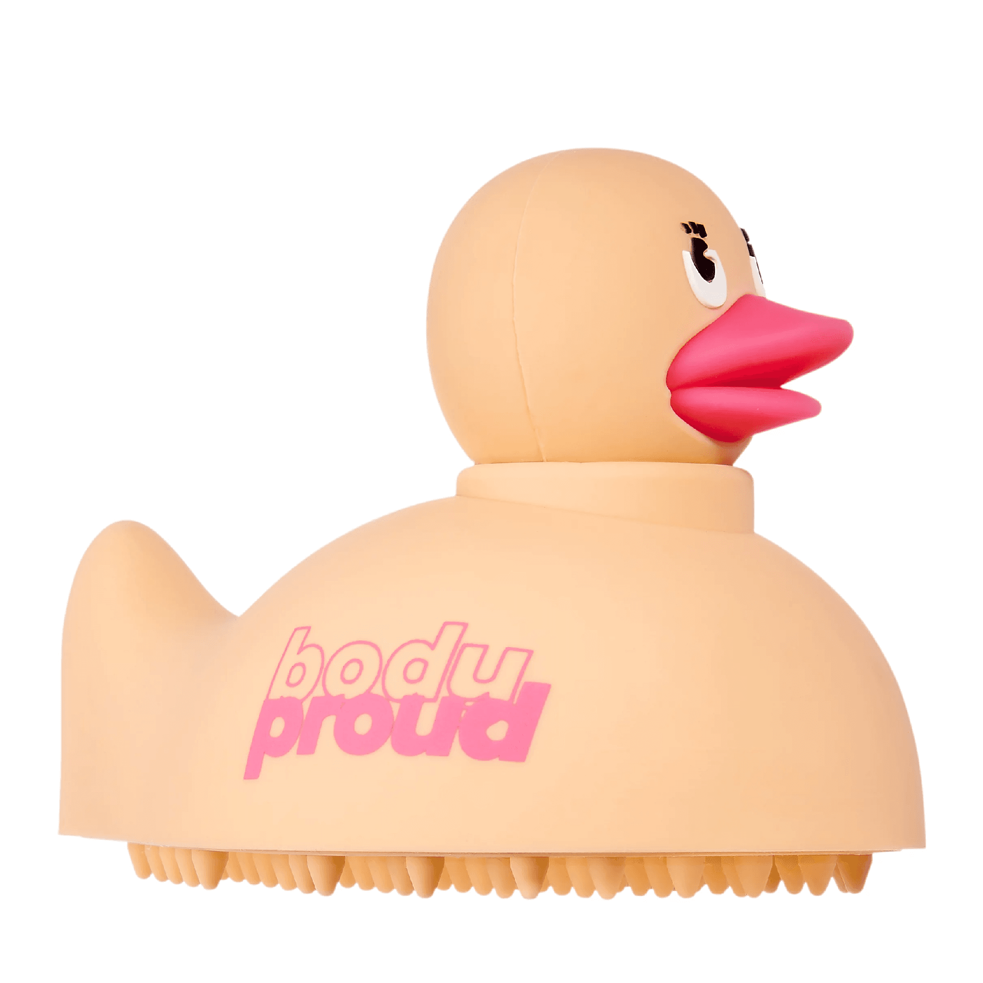 Body Proud Sami The Duck Scalp & Body Brush