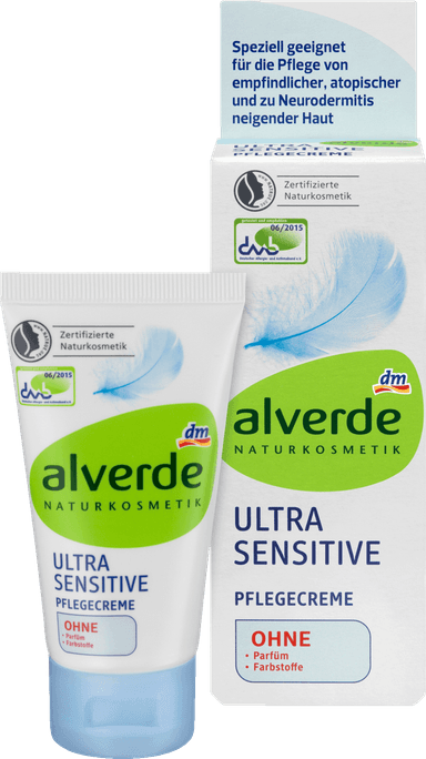 TageSPFlege Ultra Sensitive