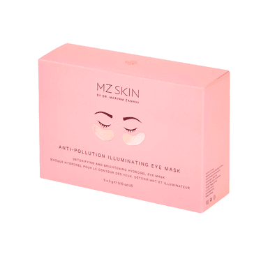 Anti-Pollution Illuminating Eye Mask