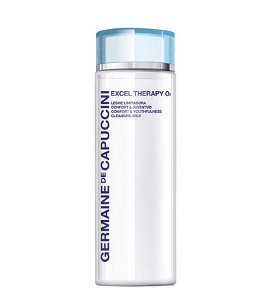 Excel Therapy O2 Comfort & Youthfulness Cleansing Milk