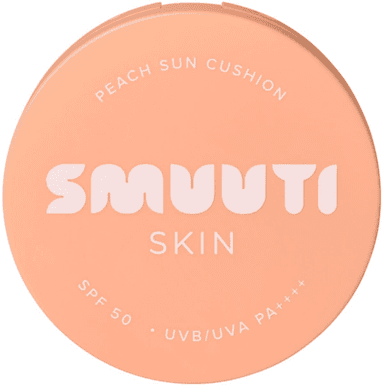 Peach Sun Cushion SPF50 PA++++