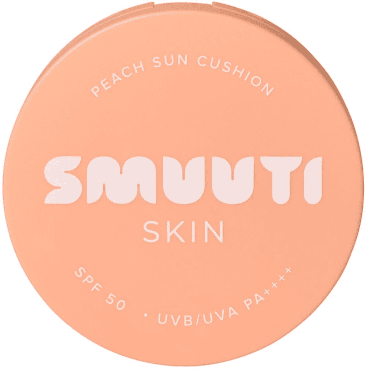 Peach Sun Cushion SPF50 PA++++