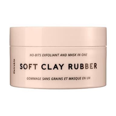 Soft Clay Rubber No-Bits Exfoliant And Mask in One