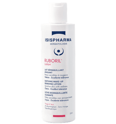 RUBORIL Soothing Make-up Removing Lotion