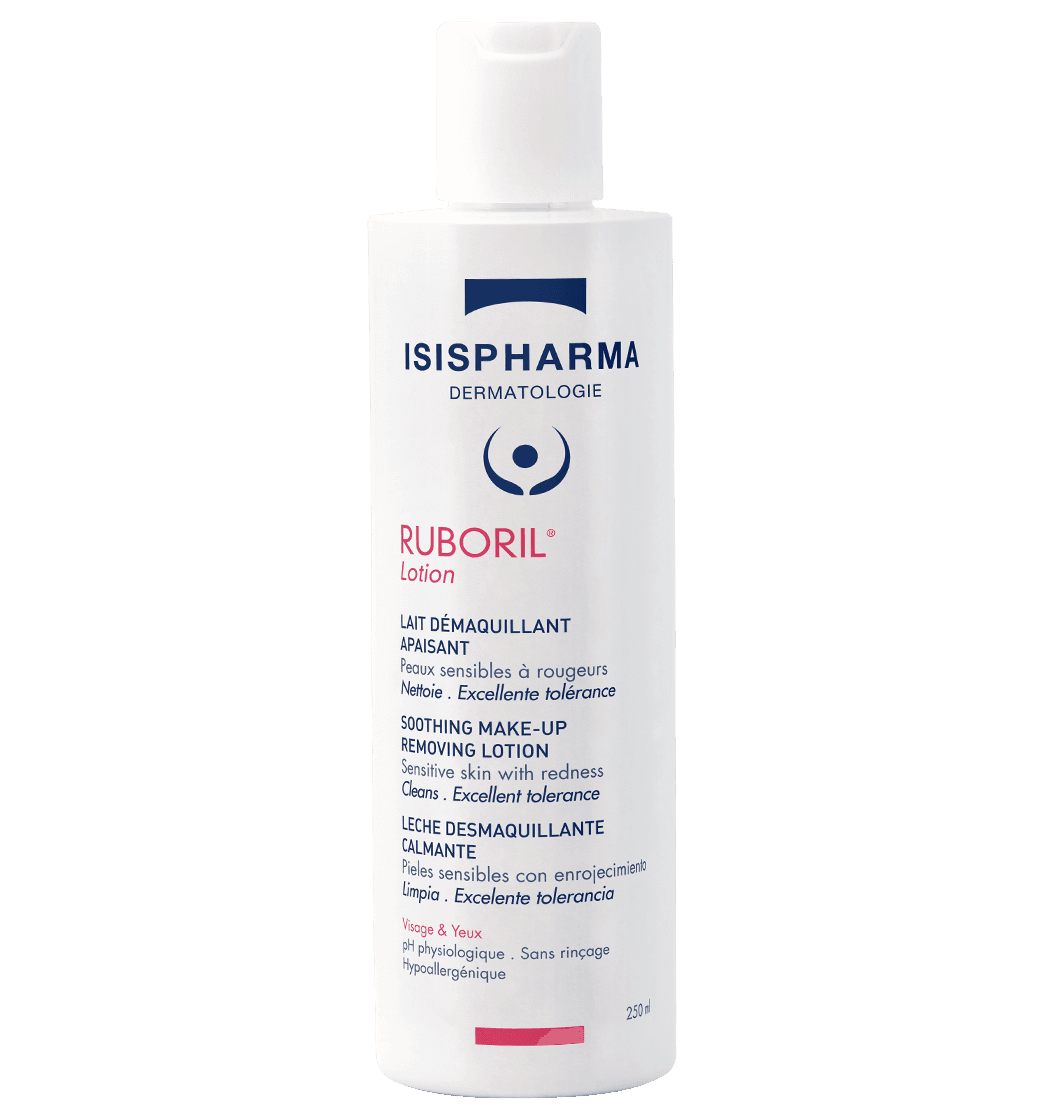 RUBORIL Soothing Make-up Removing Lotion
