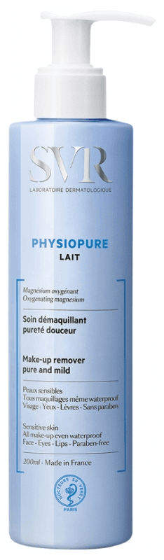 PHYSIOPURE Lait Démaquillant
