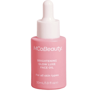 Brightening Glow Luxe Face Oil