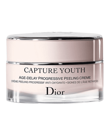 Capture Youth Age-Delay Progressive Peeling Creme