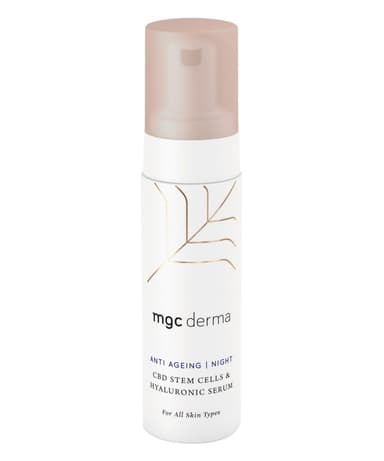 CBD Stem Cells & Hyaluronic Serum