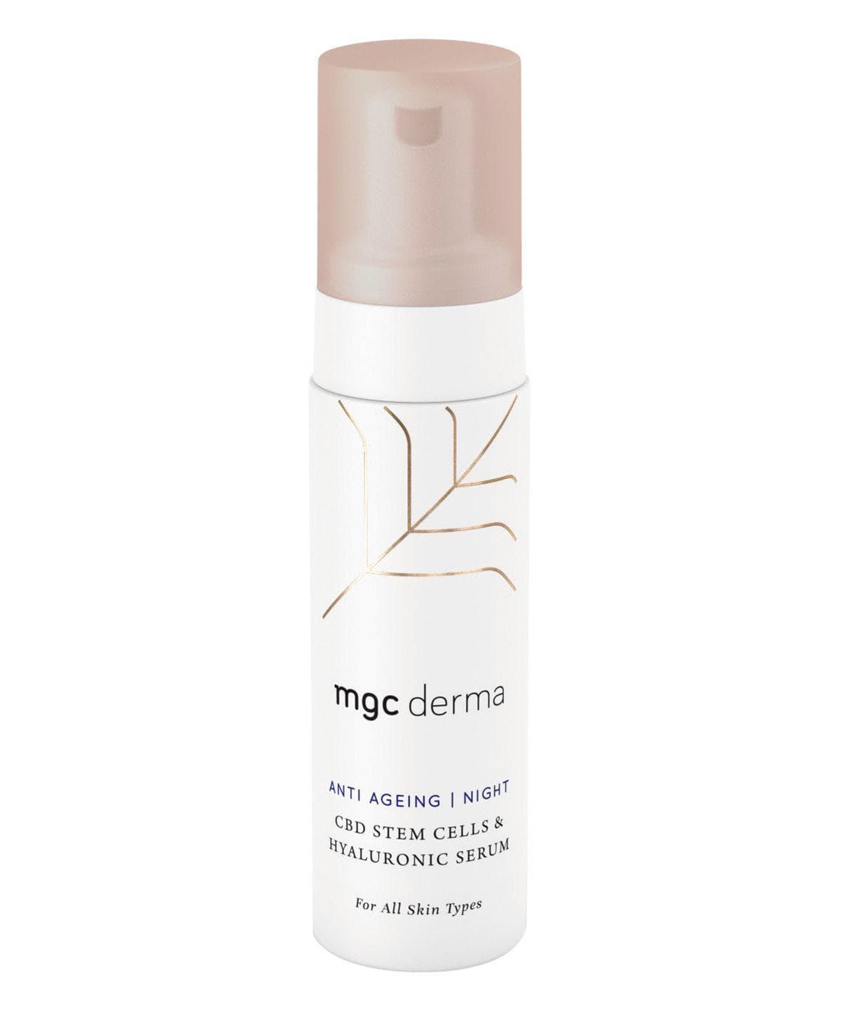 CBD Stem Cells & Hyaluronic Serum