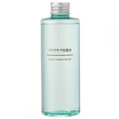 Light Moisturizing Toning Water/Toner Clearing