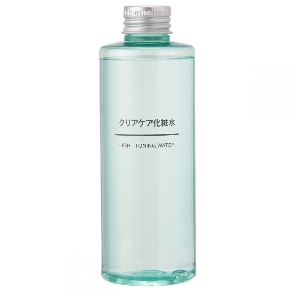 Light Moisturizing Toning Water/Toner Clearing