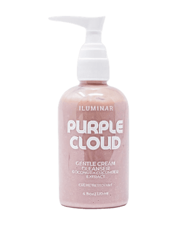 Purple Cloud Gentle Cream Cleanser